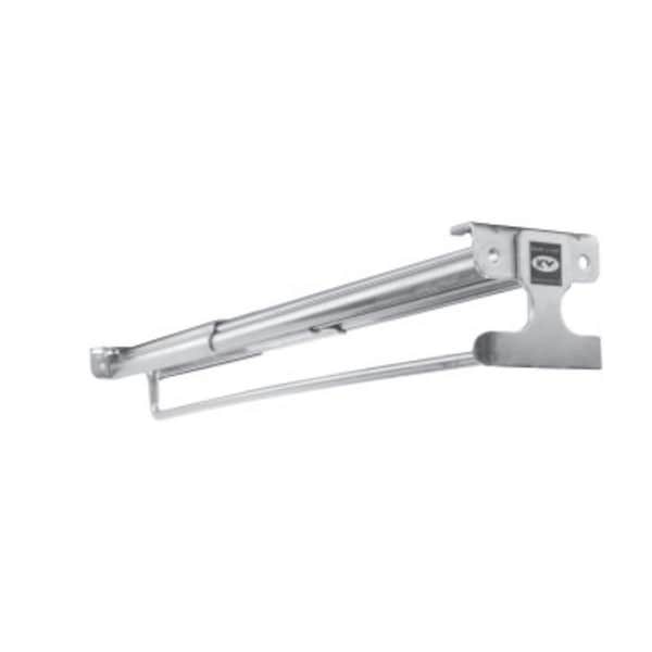 Standalone Knape w/ Vogt 12 In. Sliding Clothing Carrier ST2979494 - main